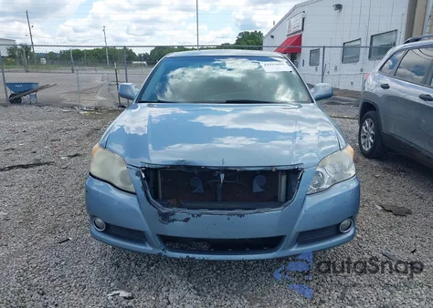 2009 Toyota Avalon Xls из США, поврежденный, VIN 4T1BK36BX9U349455